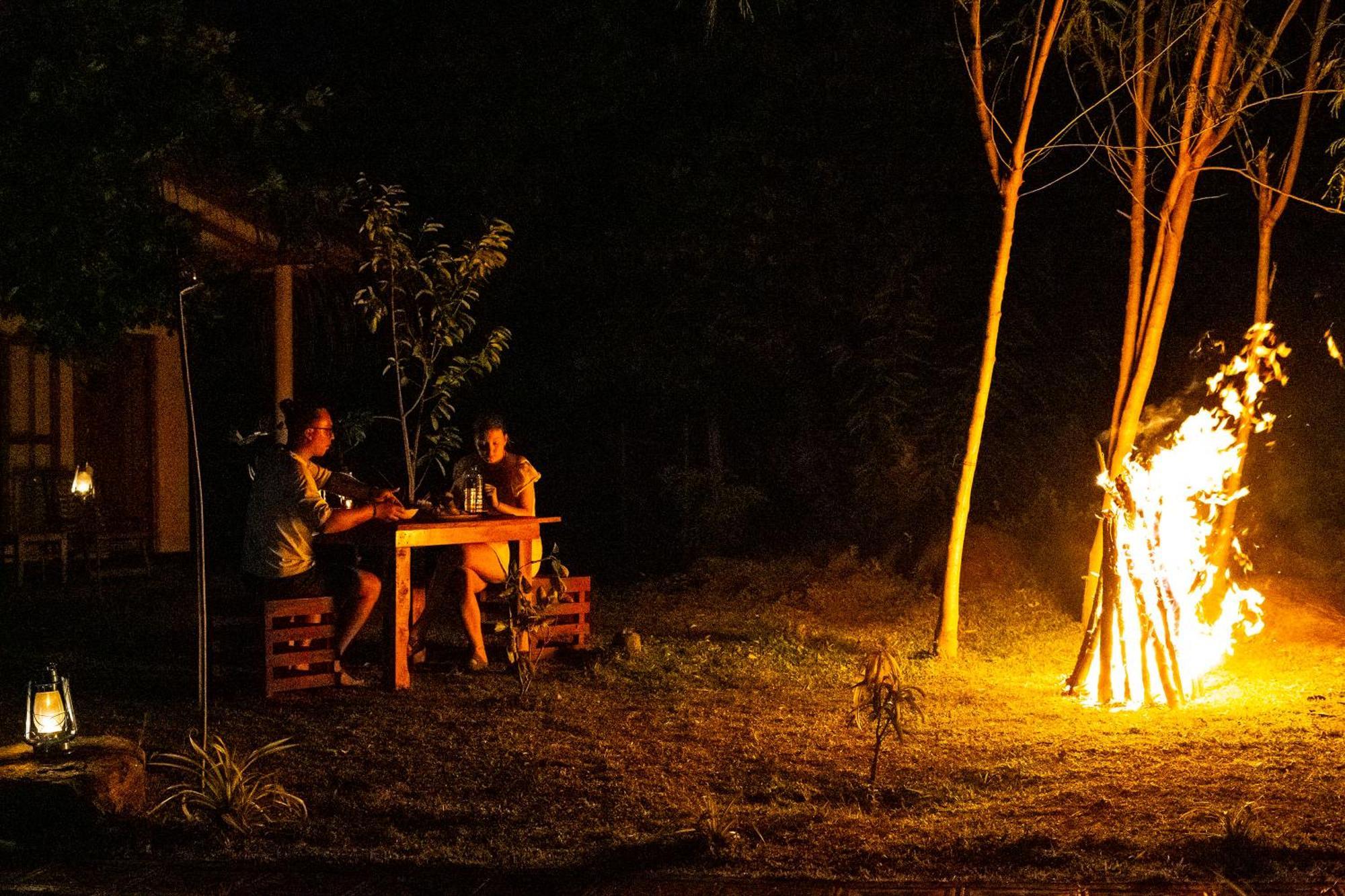 River Paradise Safari House With Cooking Class Udawalawe Eksteriør bilde