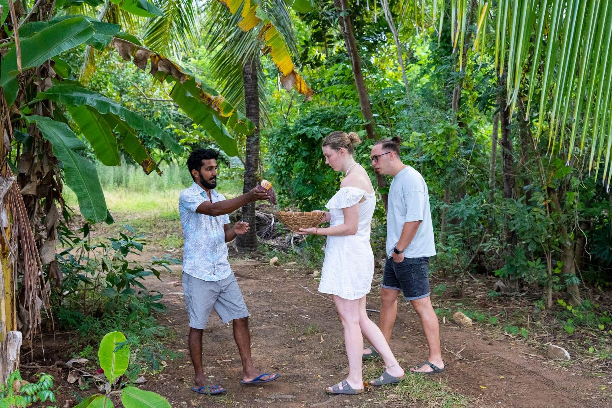 River Paradise Safari House With Cooking Class Udawalawe Eksteriør bilde