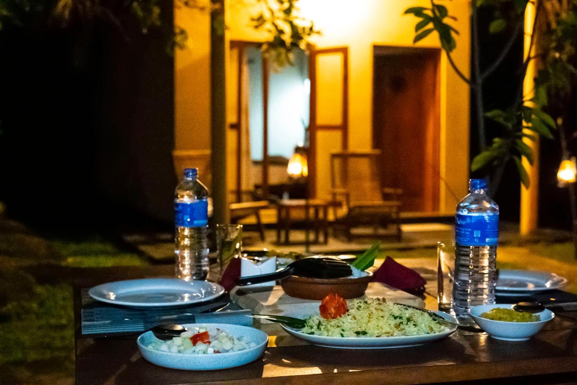 River Paradise Safari House With Cooking Class Udawalawe Eksteriør bilde