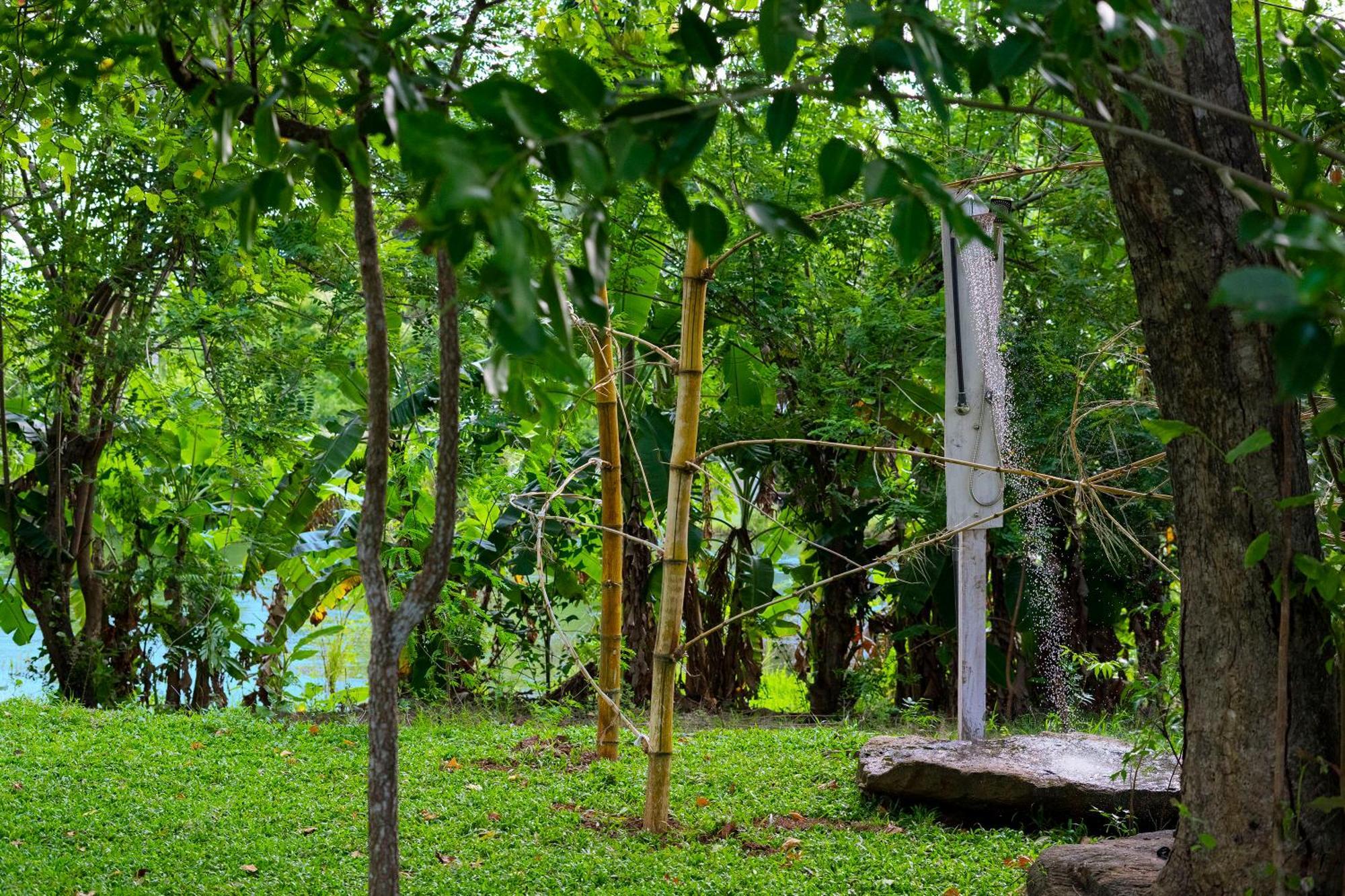 River Paradise Safari House With Cooking Class Udawalawe Eksteriør bilde