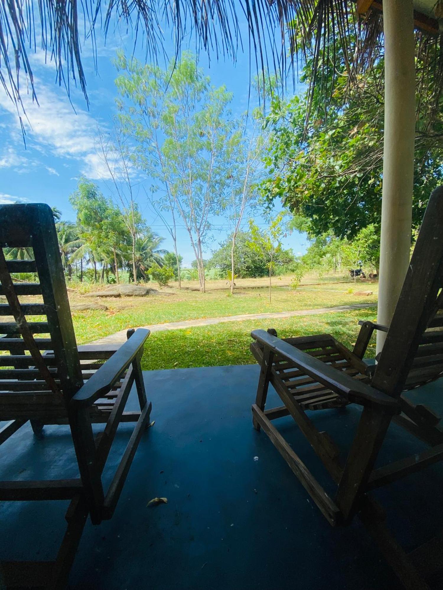 River Paradise Safari House With Cooking Class Udawalawe Eksteriør bilde