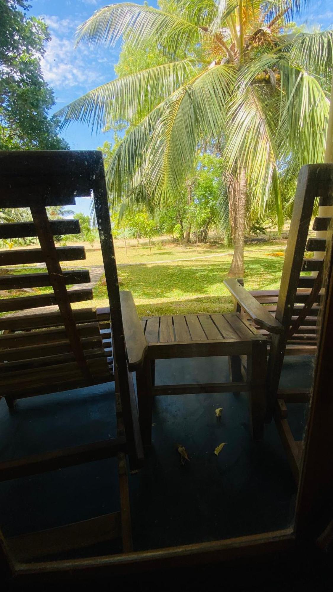 River Paradise Safari House With Cooking Class Udawalawe Eksteriør bilde