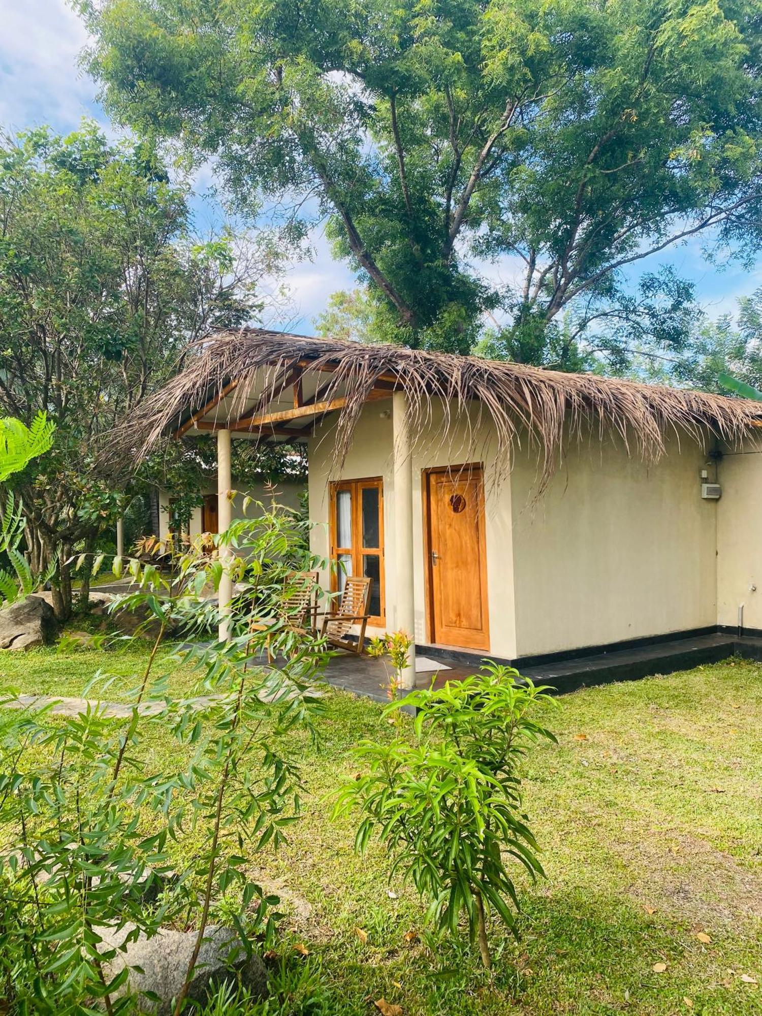 River Paradise Safari House With Cooking Class Udawalawe Eksteriør bilde