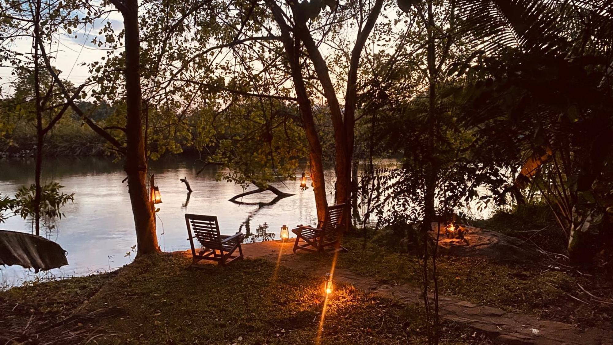 River Paradise Safari House With Cooking Class Udawalawe Eksteriør bilde