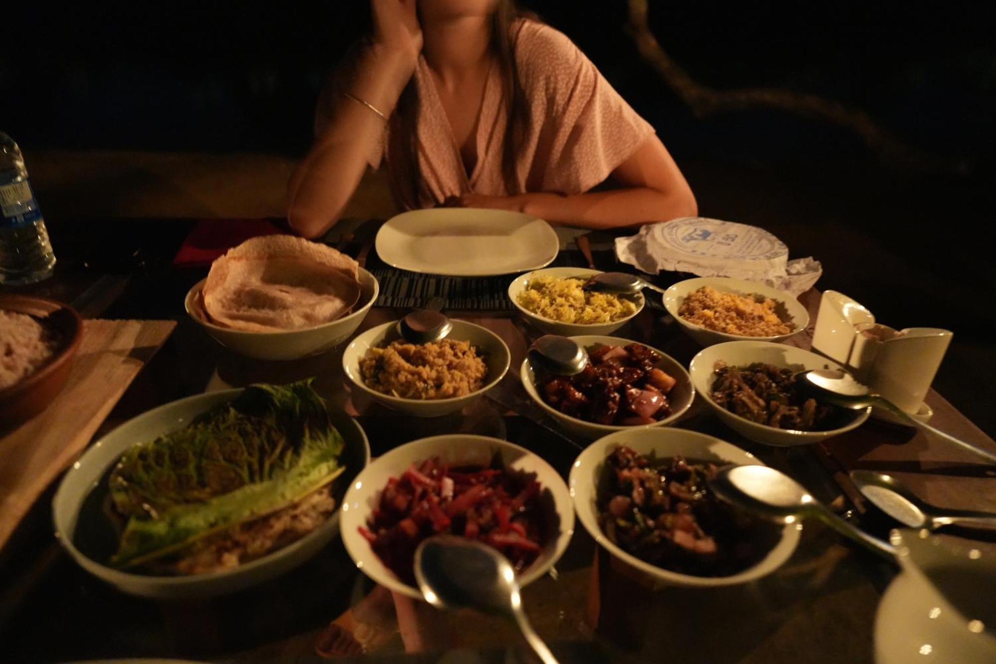 River Paradise Safari House With Cooking Class Udawalawe Eksteriør bilde