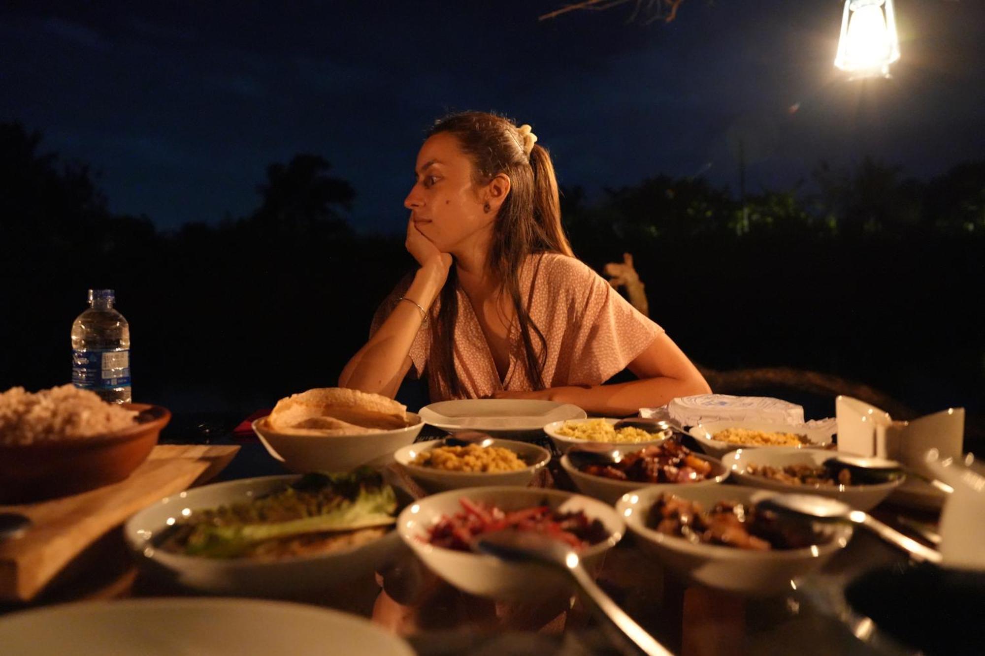 River Paradise Safari House With Cooking Class Udawalawe Eksteriør bilde