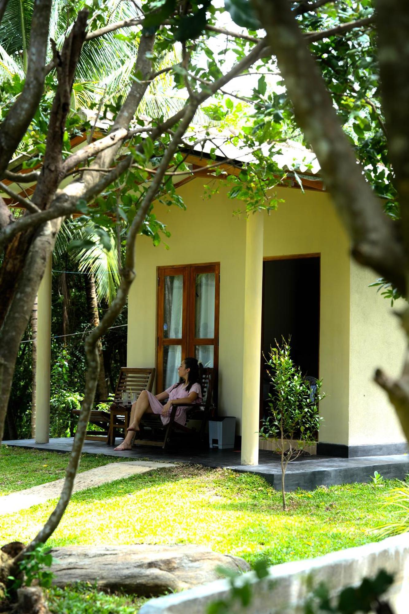 River Paradise Safari House With Cooking Class Udawalawe Eksteriør bilde