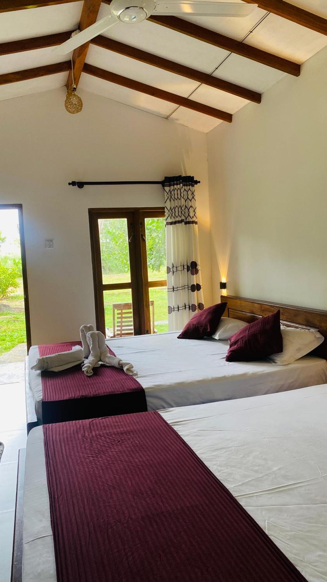 River Paradise Safari House With Cooking Class Udawalawe Eksteriør bilde