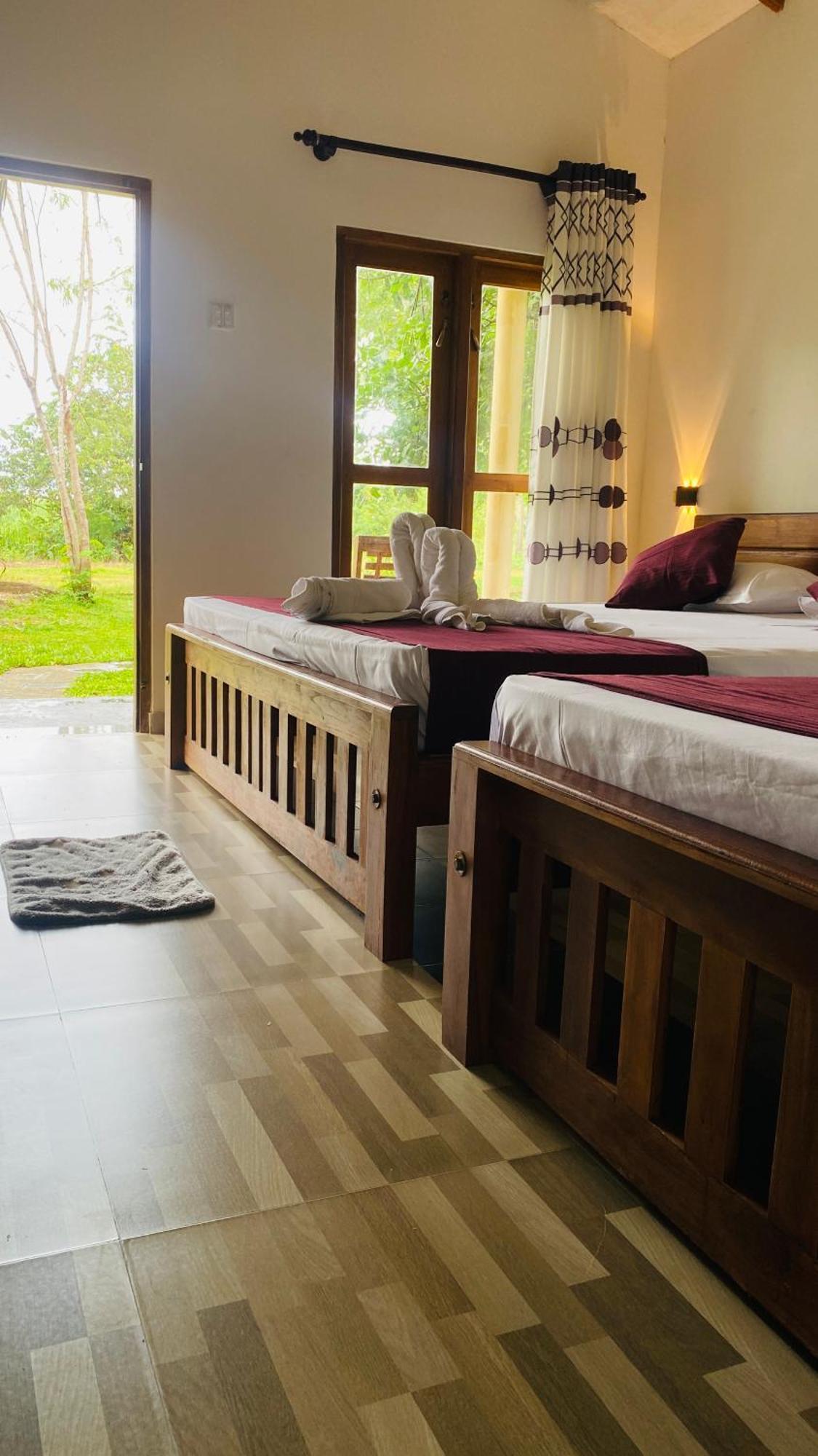 River Paradise Safari House With Cooking Class Udawalawe Eksteriør bilde